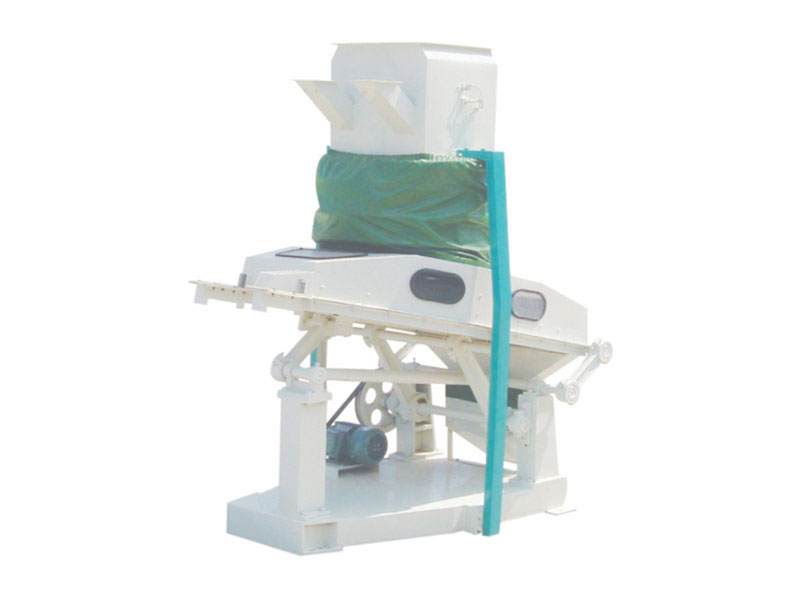 TQSX型吸式比重去石機 